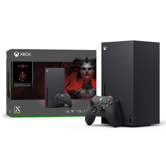 Microsoft  XBOX Series X 1TB 게임 번들