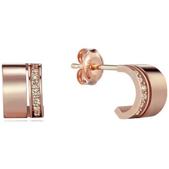 세정 디디에두보 듀얼디디 14K 골드 귀걸이 JDRER3S574S