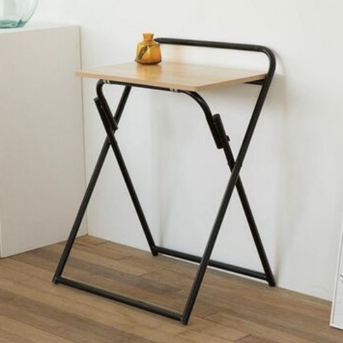 가구느낌 접이식 사이드테이블