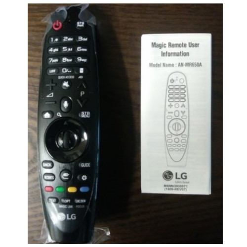 LG전자  AN-MR650A
