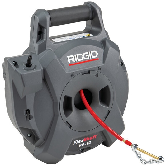 리지드 K9-12 배수관청소기