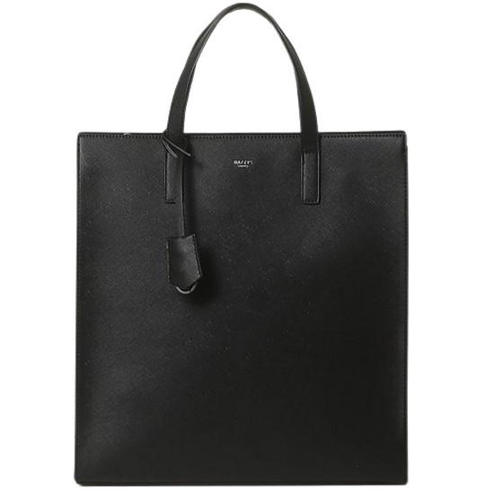 헤지스 남성 참장식 크로스 겸용 토트백_HJBA3E881BK