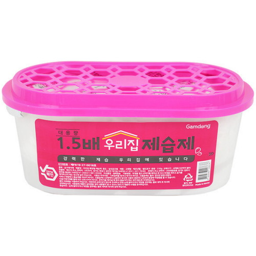 1.5배 우리집 제습제 310g
