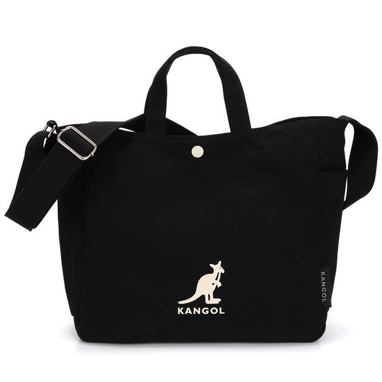 캉골 뉴 캔버스 토트백 하퍼_3945