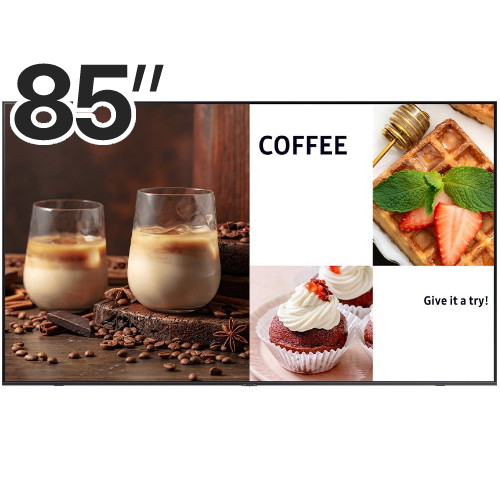 삼성전자  LH85BECHLGFXKR