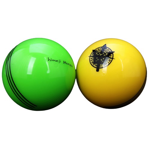 히메지몬자  골드코스트 by 조셉 파크골프 볼 TA3