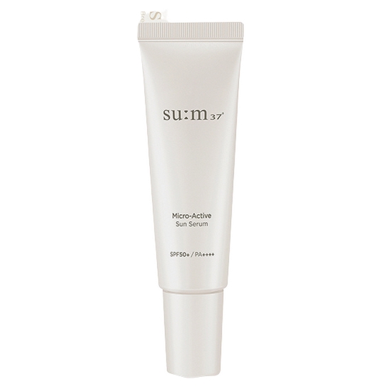 숨37도 마이크로액티브 선세럼 50ml