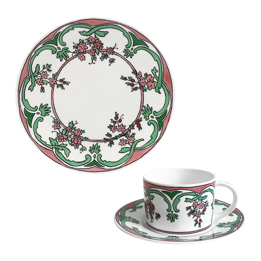 트위그뉴욕 올웨이즈 마리 1인 티타임 세트 3p