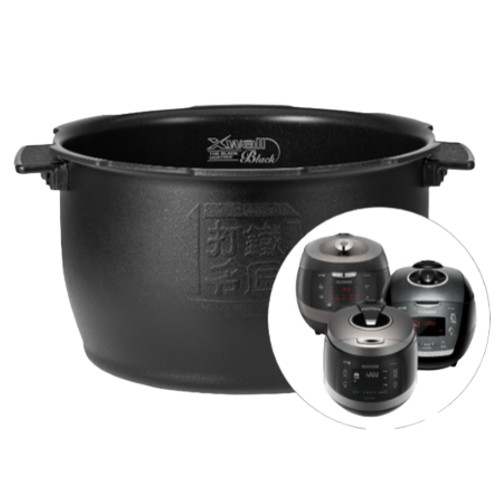 쿠쿠전자  10인용 타철명장내솥 CRI-HF1010B