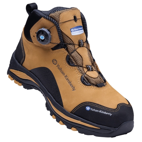 유한킴벌리  안전화 YK-663D