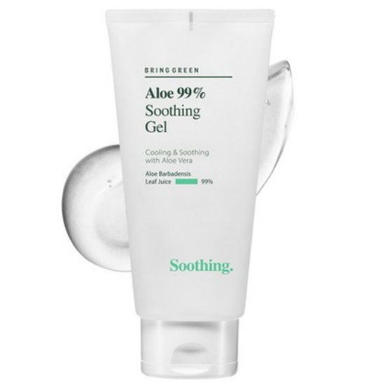 브링그린 알로에 99% 수딩젤 300ml