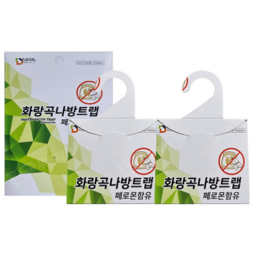 대길산업 화랑곡나방트랩 2개입