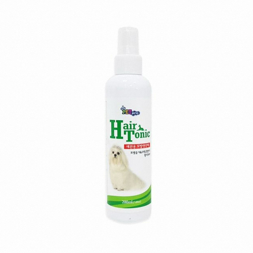  펫퍼스 모발 영양제 [200ml]