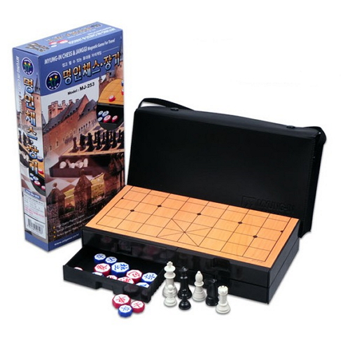 명인랜드  장기&체스 M-259