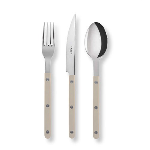 사브르 비스트로 3종 디너 커트러리세트