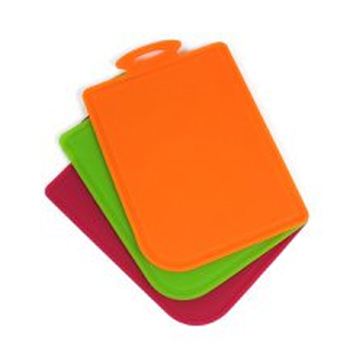 실텍  국산 무독성 플래티늄 실리콘 도마_중 사이즈