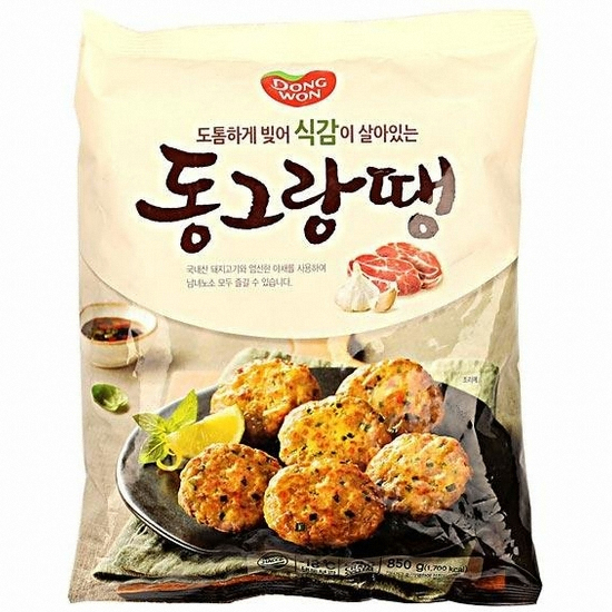 동원F&B  동그랑땡 710g