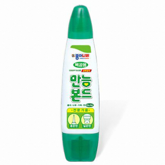 종이나라  1500 만능본드 60g