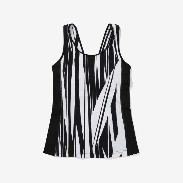 휠라 글로벌 프렌치 탱크탑 FS2ITF2397F_BLK