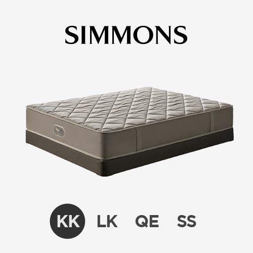 시몬스 뷰티레스트 스위트 매트리스 KK
