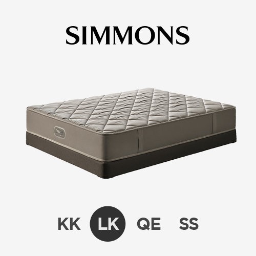 시몬스 뷰티레스트 스위트 매트리스 LK