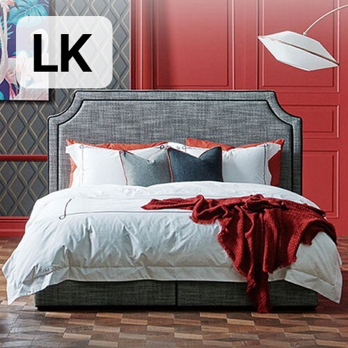 시몬스 라시드 침대 LK 하드 타입