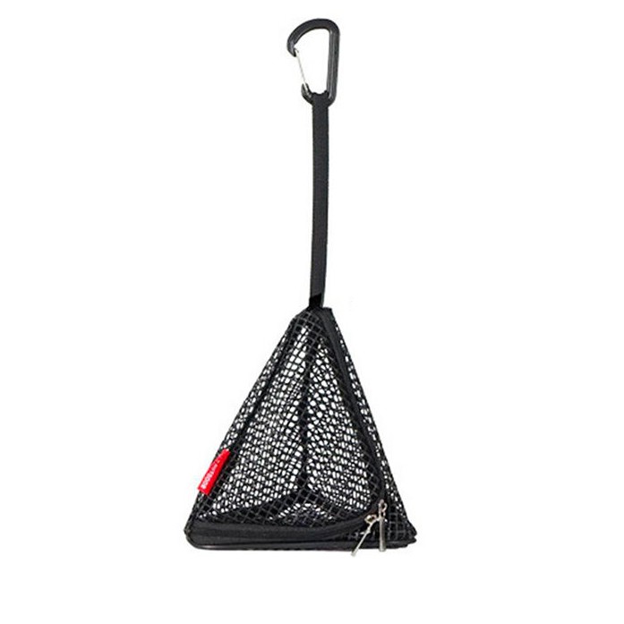 브리스크스타일  캠핑 다용도 삼각메쉬망