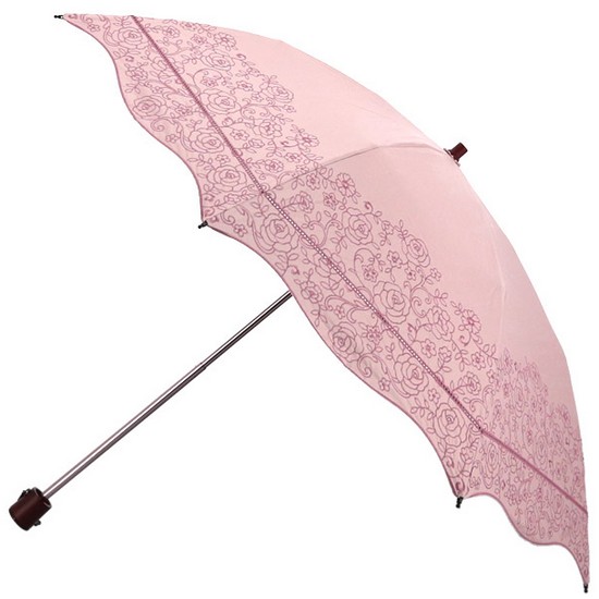 루이까또즈 로즈 가든 암막코팅 양산_MPLQP40077