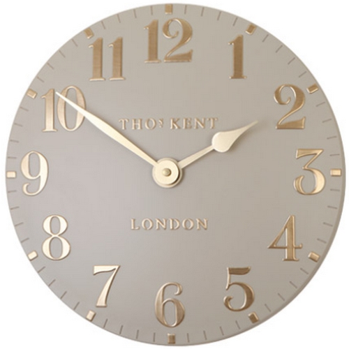 포커시스  Thomas Kent 토마스켄트 메탈 아라빅 30cm_아이보리/tmk-ck12074