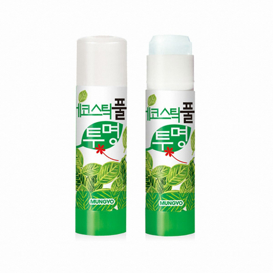 문교  에코스틱 투명풀 8g