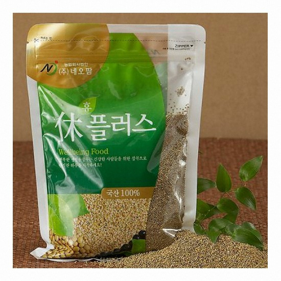 네오팜 황금들녘 차조 500g [1개]