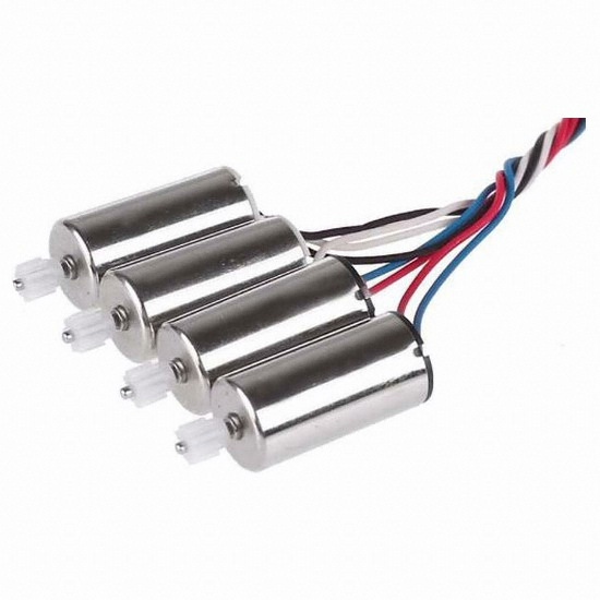 시마  X5UW WDS1 X5UC모터 빨파검흰2개세트 드론수리