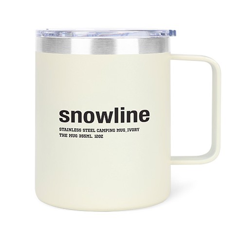 스노우라인  더 머그 355ml