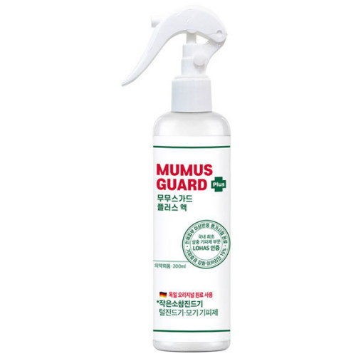 국보싸이언스 무무스가드 플러스 200ml