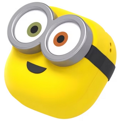 슬래시비슬래시  갤럭시 버즈2 프로 미니언즈 밥 케이스 GP-FPR510SBCBK