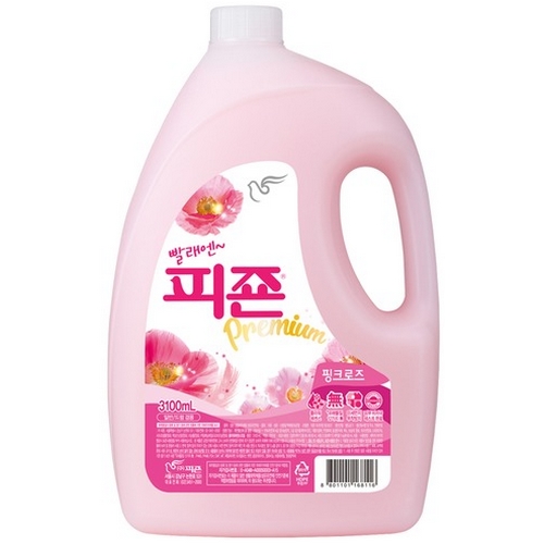 피죤 핑크로즈 3.1L