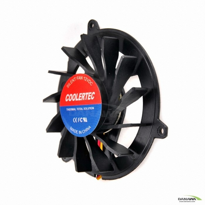 COOLERTEC  NBCC-A03 노트북 쿨러