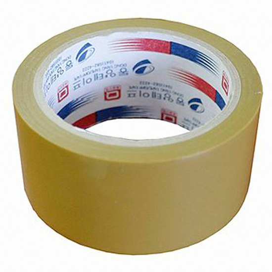 동양산업  베이지 박스테이프 48mm x 50m