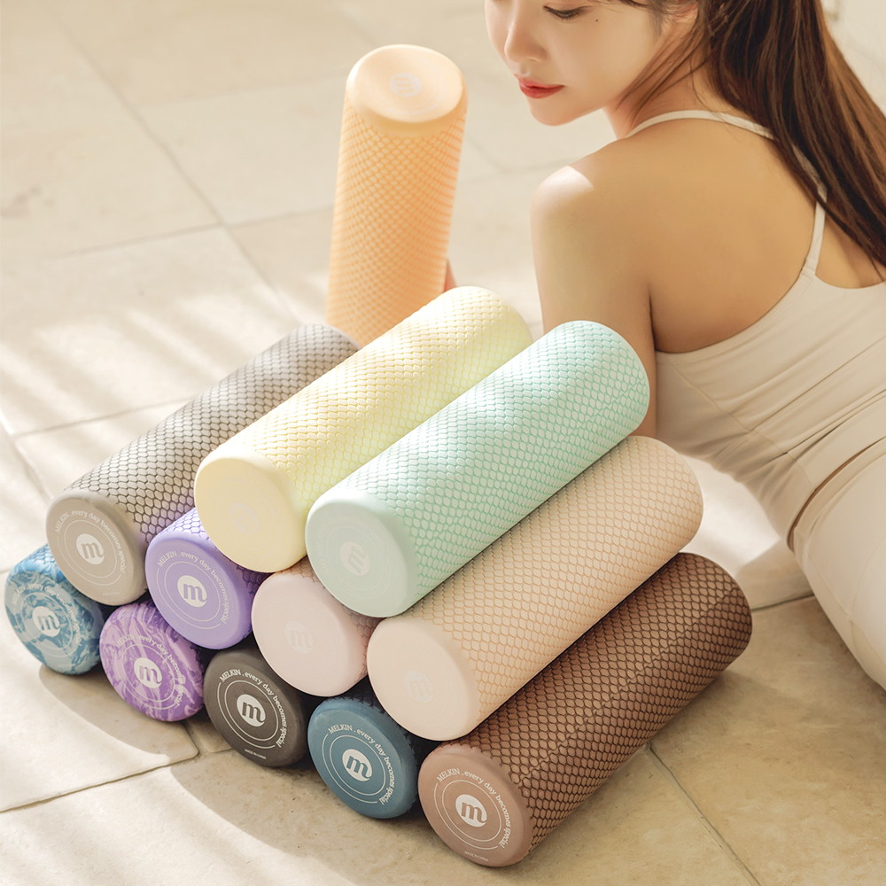 멜킨스포츠  EVA 미니 폼롤러