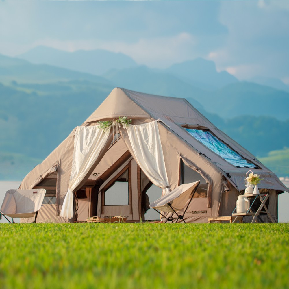 로티캠프  제로스트 A1 에어텐트