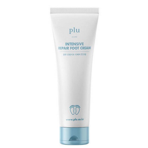 플루 인텐시브 리페어 풋크림 100g