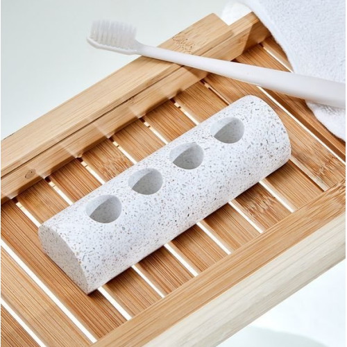 이랜드리테일 모던하우스 모던테라쪼 4구칫솔꽂이