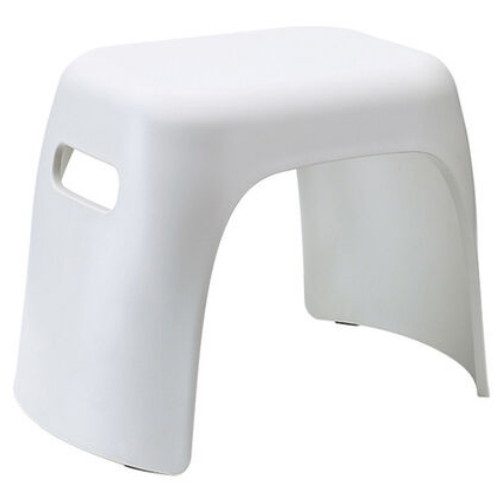 논슬립  받침대 욕실 탕 이동식 목욕 샤워 발 발받침 보조 화장실 간이 등받이없는 의자