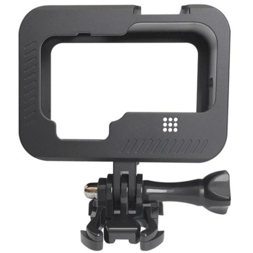 고프로  11 블랙 호환 알루미늄 핫슈 조명 범퍼 케이스