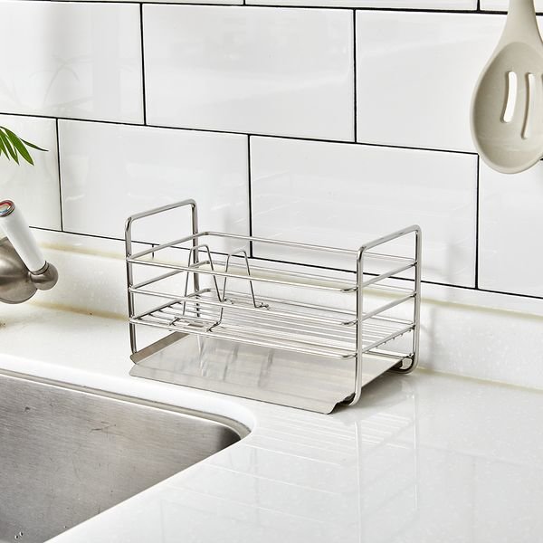 이랜드리테일 모던하우스 마이키친 씽크 물빠짐 304스텐 세재랙_21cm