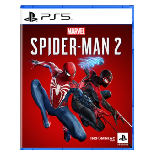 SIE  마블 스파이더맨 2 한글판