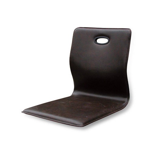 온가구  예나 웬지 프라임 좌식의자