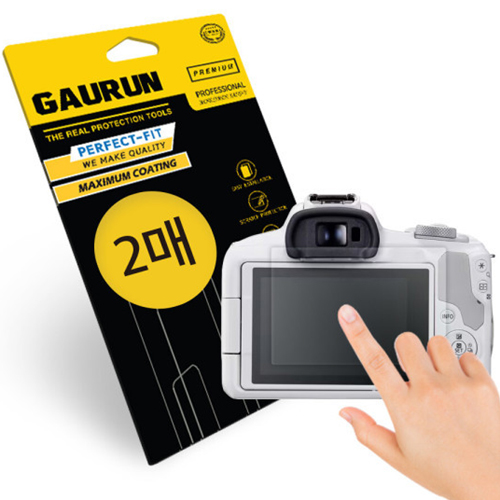 가우런  캐논 R50용 올레포빅 액정보호필름