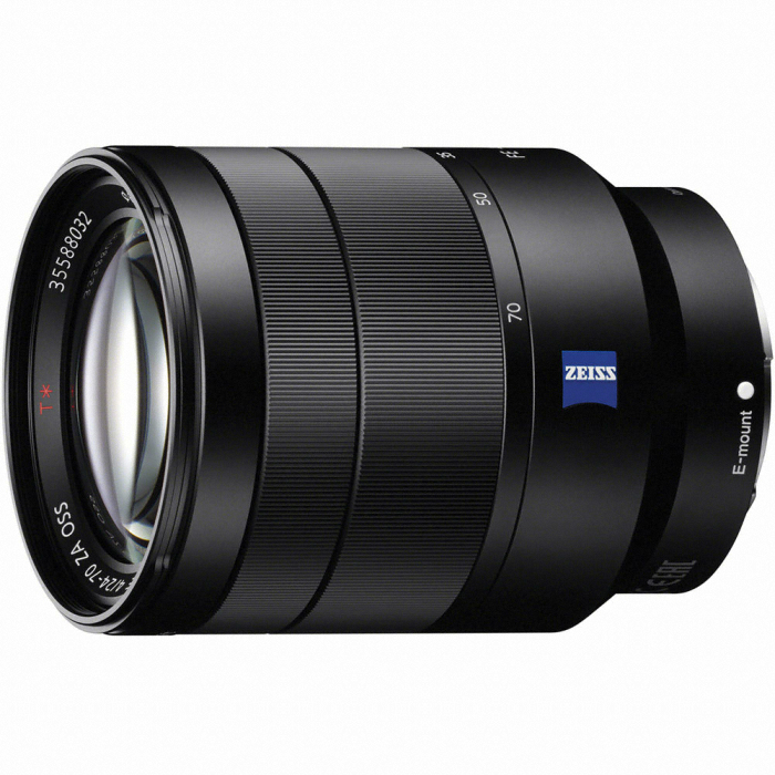 소니 알파 Vario-Tessar T* FE 24-70mm F4 ZA OSS