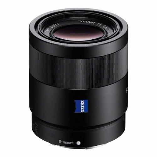 소니 알파 Sonnar T* FE 55mm F1.8 ZA